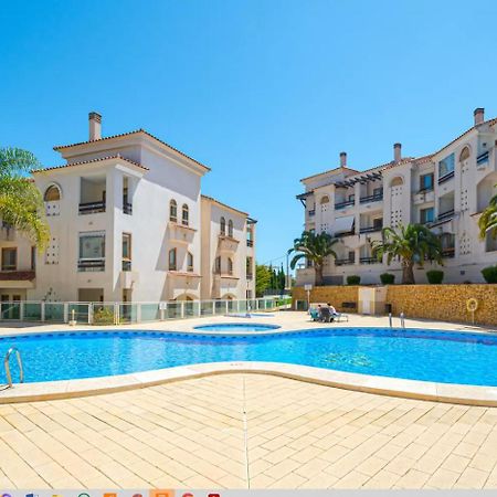 E041 Apartment Albir L'Alfas del Pi Exteriör bild