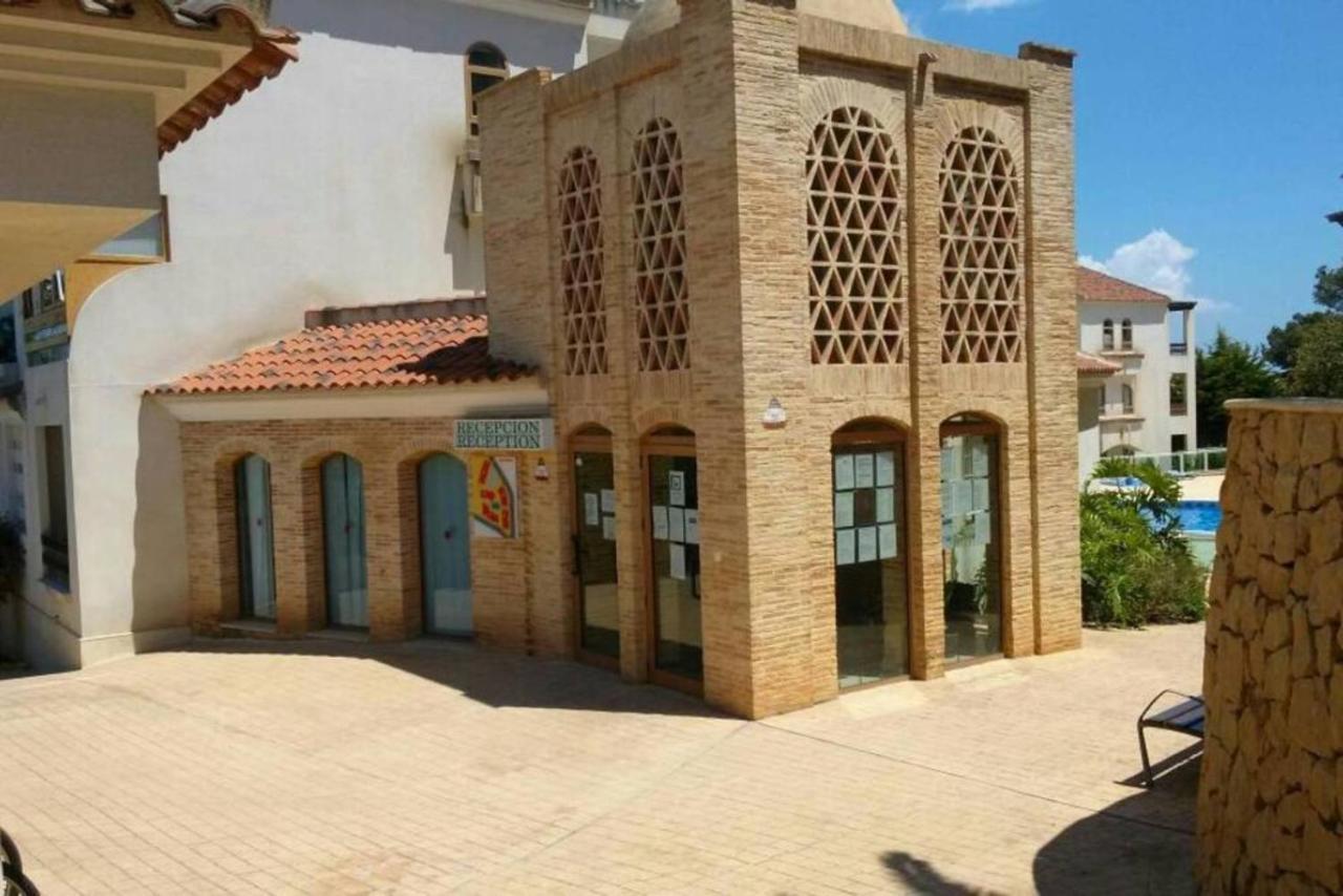 E041 Apartment Albir L'Alfas del Pi Exteriör bild