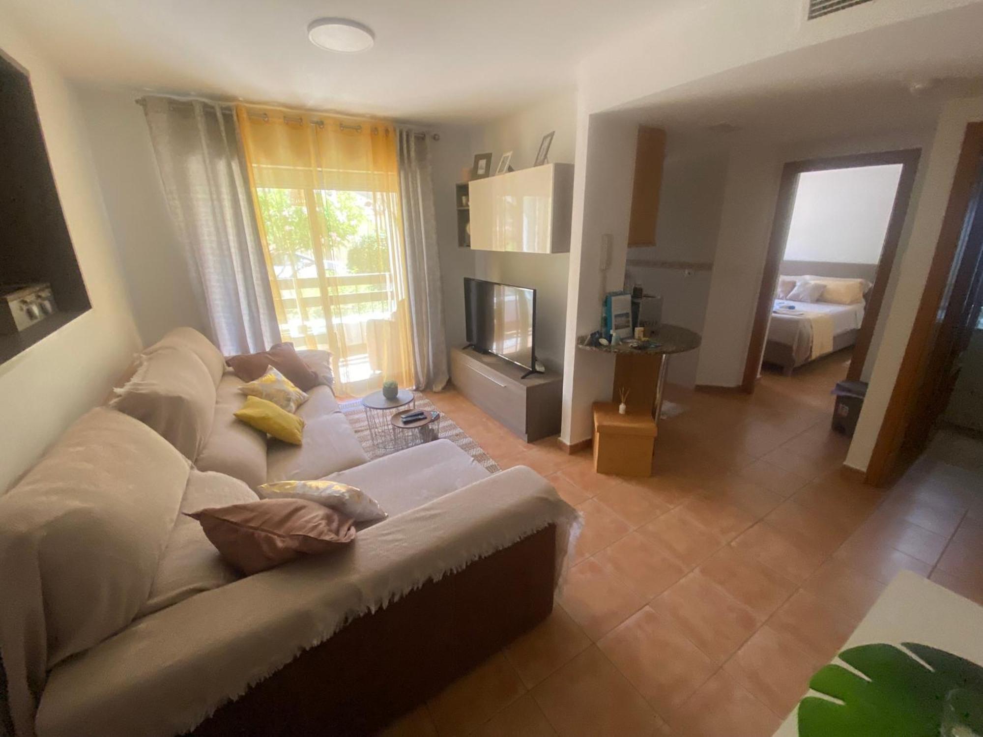 E041 Apartment Albir L'Alfas del Pi Exteriör bild
