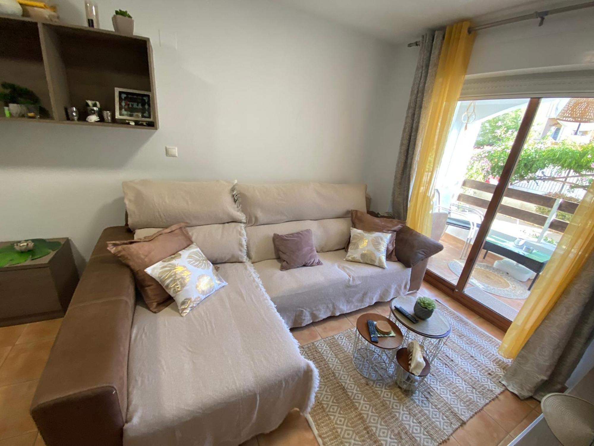 E041 Apartment Albir L'Alfas del Pi Exteriör bild
