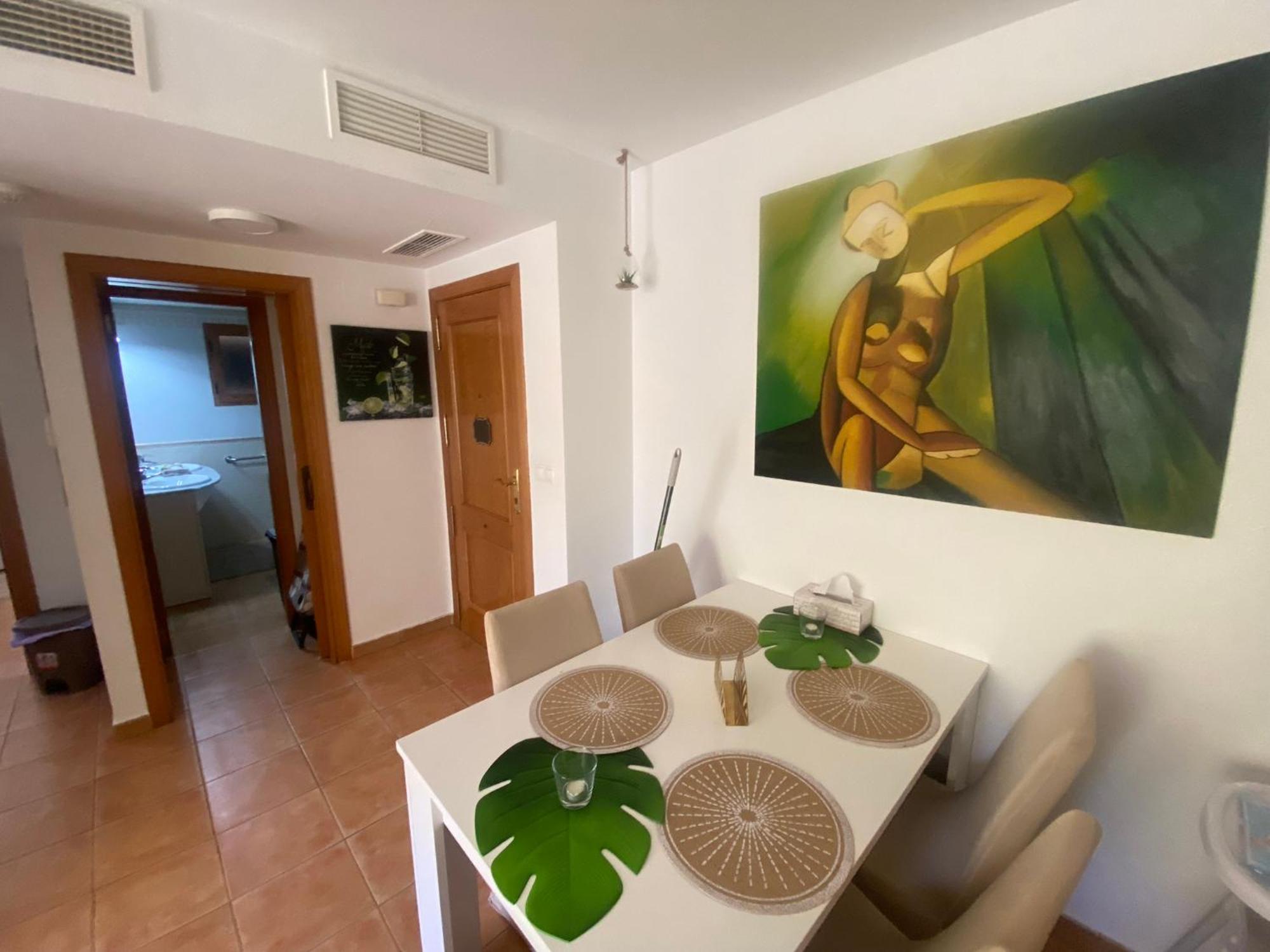 E041 Apartment Albir L'Alfas del Pi Exteriör bild