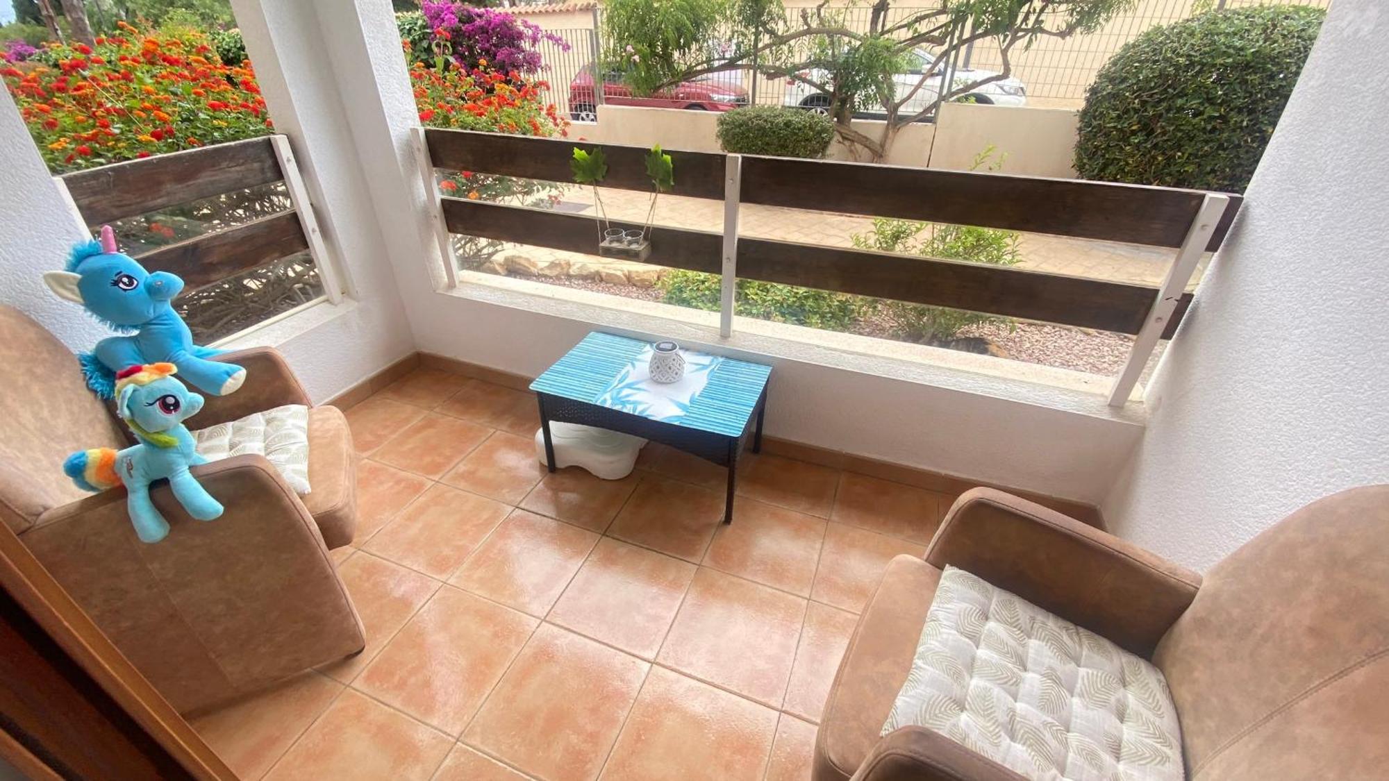 E041 Apartment Albir L'Alfas del Pi Exteriör bild