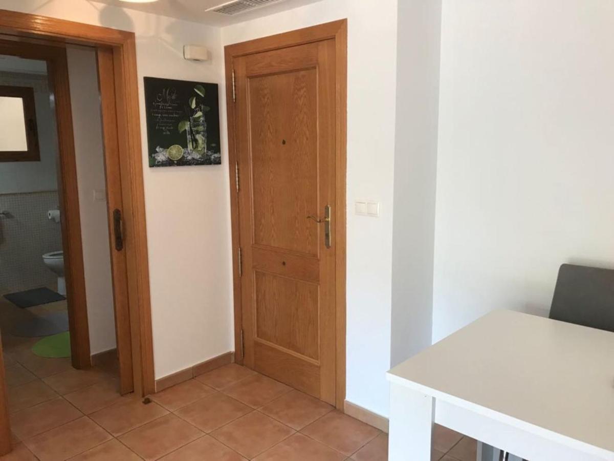E041 Apartment Albir L'Alfas del Pi Exteriör bild