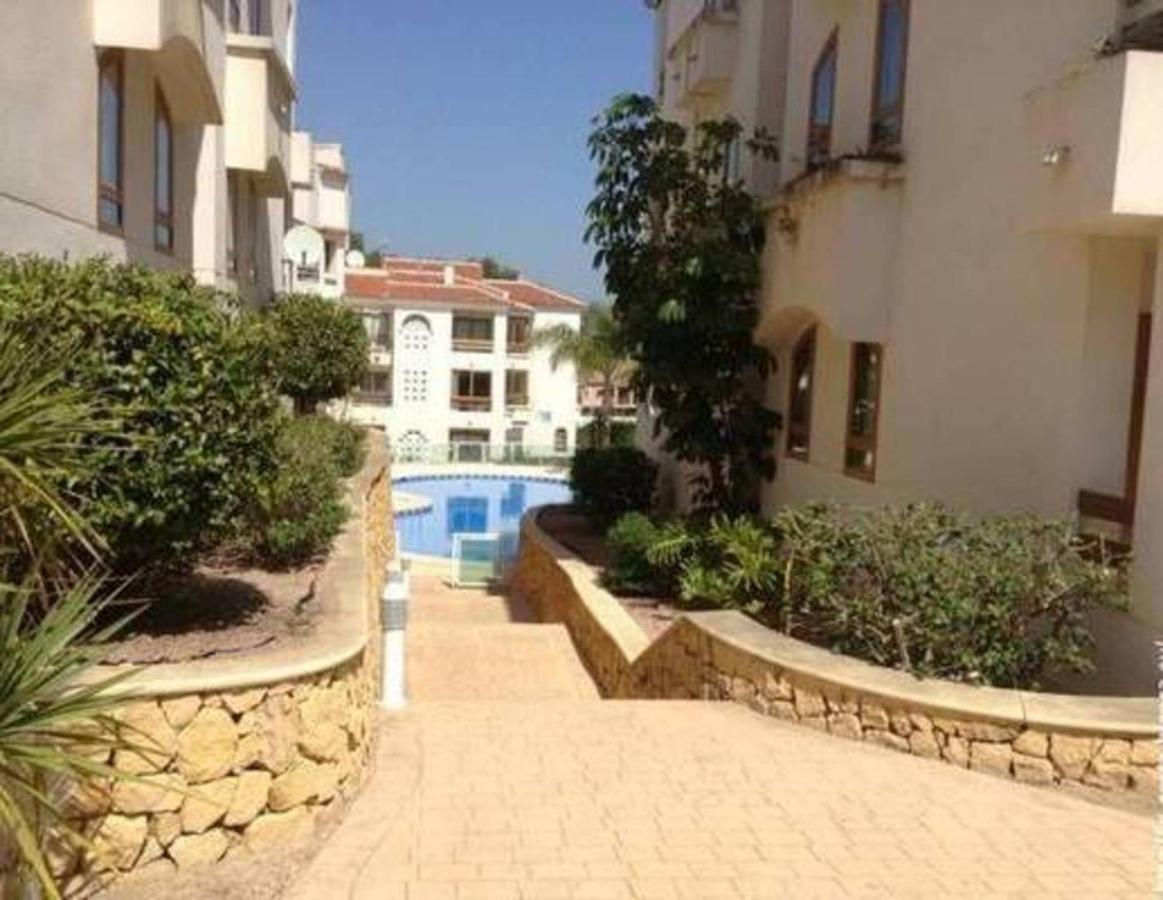E041 Apartment Albir L'Alfas del Pi Exteriör bild